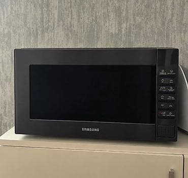 Samsung mikrodalğalı soba - Marka/model: Samsung (paneldə sensor lalafo.az -da Samsung mikrodalğalı soba - Marka/model: Samsung (paneldə sensor