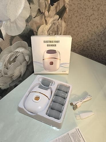 Elektrik Ayaq Dəri Yonanı (Electric Foot Grinder) Məhsul təsviri: - at lalafo.az Elektrik Ayaq Dəri Yonanı (Electric Foot Grinder) Məhsul təsviri: -