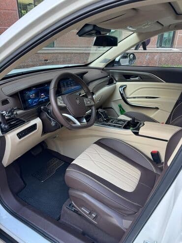 fiat doblo ölüxana: FAW Besturn: 1.5 l | 2024 il 7400 km Krossover — 9