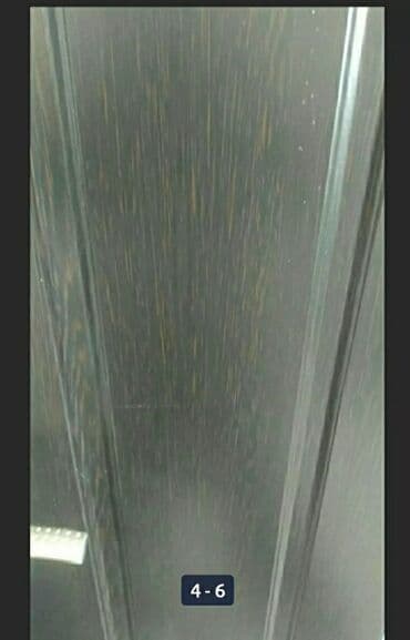 ikinci əl ev qapısı: Qapı təzə kimidi 203 × 81 sm ~~ çərçivəsi var İÇƏRİ Sola — 3