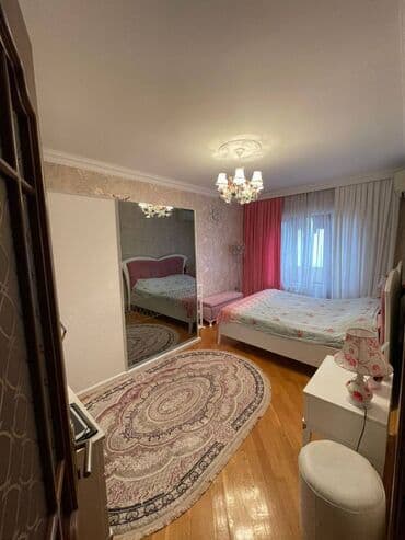 срочно продам квартиру: Баку, 3 комнаты, Вторичка, м. Ази Асланов, 75 м² — 10