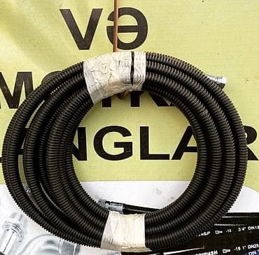 Avtoyuma aparatın şlanqı qoruyuçu ilə/hər növ moyka aparatların