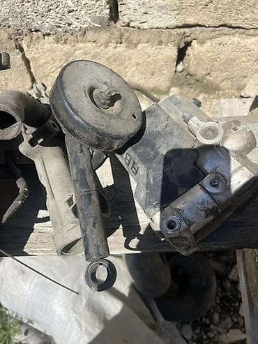 mersedes muhərrik: Mercedes-Benz mühərrik hissələri paketi Təsvir: - Orijinal — 2