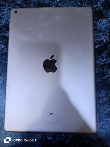Apple iPad planşet Əsas xüsusiyyətlər: - Rəng: Qızılı (Gold arxa lalafo.az -da Apple iPad planşet Əsas xüsusiyyətlər: - Rəng: Qızılı (Gold arxa