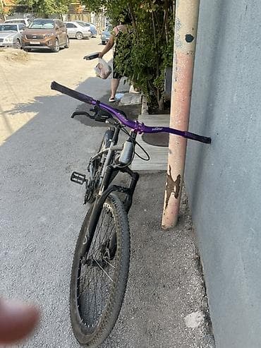 velsebedler: MTB tipli velosiped – BTTX GTTR Xüsusiyyətlər: - Çərçivə: yüngül — 2