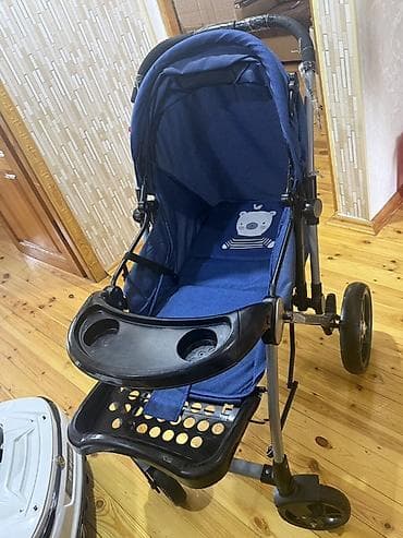 Çıxarıla bilən beşikli araba, İşlənmiş, Ünvandan götürmə, Ödənişli çatdırılma