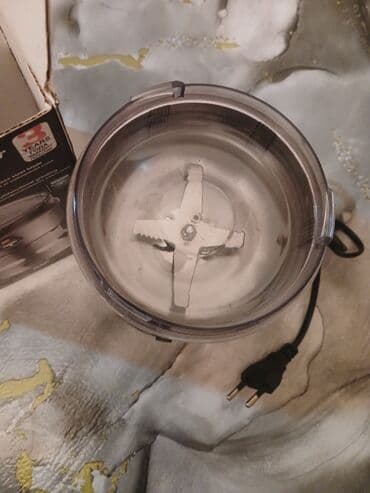 Blenderlər: Qəhvəüyüdən Raf — 2