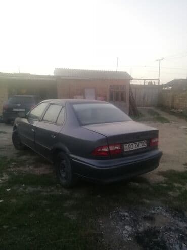 pirsep satilir: Iran Khodro Samand: 1.8 l | 2007 il 414500 km Sedan — 6
