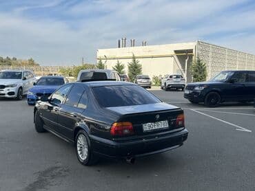 bmw 5 серия 535i at: BMW 535: 3.5 l | 2000 il Sedan — 9