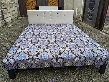 demir taxt: Yeni, Təknəfərlik çarpayı, Bazasız, Matrassız, Siyirməsiz, Azərbaycan — 6