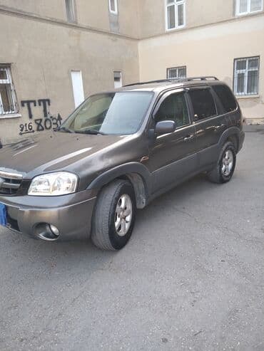 mazda: Mazda Tribute: 2.3 l | 2004 il Ofrouder/SUV — 3