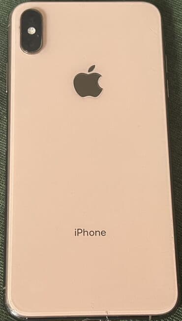 купить айфон хс 256: IPhone Xs Max, Золотой, Face ID — 1