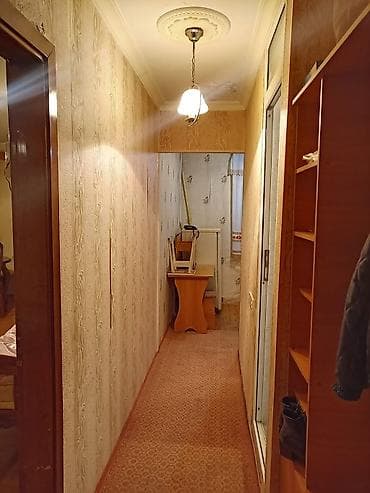 berde ev: Bakı, 9 otaq, Köhnə tikili, 32 kv. m — 2