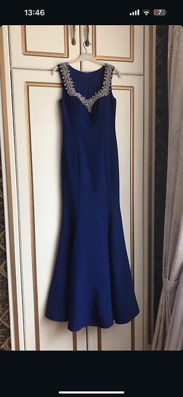 Cinslər: Zərif gecə libasları paketi 1) Pudra-bənövşəyi rəngdə uzun atlası — 2