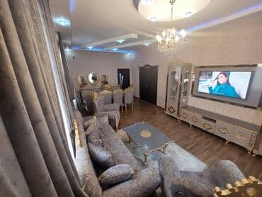 дом в баку купить: Баку, 200 м², 5 комнат, Без бассейна, Комби, Газ — 1