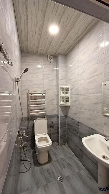 ismayilli a frame evler: 1 otaqlı mənzil – tam mebel və texnika ilə Planlama: - Geniş qonaq — 5