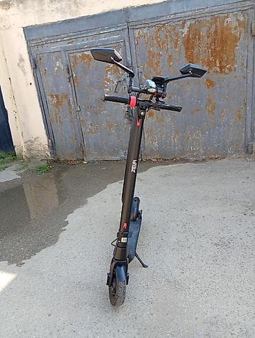 moto 80cc: İşlənmiş Elektrik samokat 10", 251 - 350 Vt, 26 - 35 km/s, Ödənişli çatdırılma — 4