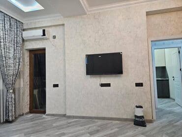 kesle kiraye: Avtovağzal metrosu yaxınlığı, 14 mərtəbənin,7-ci mərtəbəsində, ümumi — 2