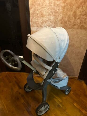 Kasalar: Klassik gəzinti arabası — 7