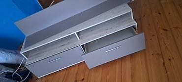 Düz TV altlığı, Polkalı, Taxtalı — 3