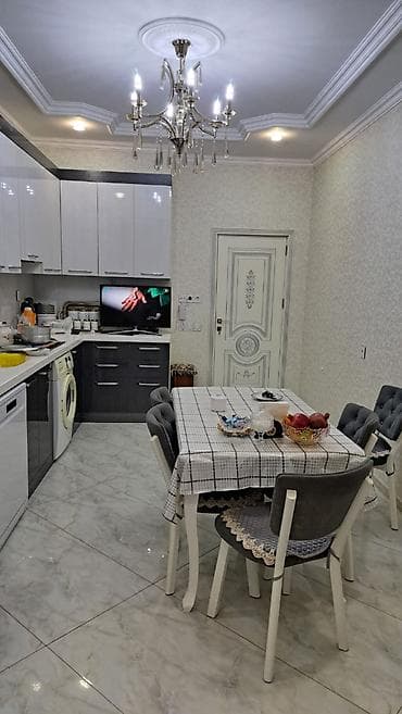 aff park: Şəhərin mərkəzində, ən prestijli və lüks layihələrdən biri olan "28 — 6