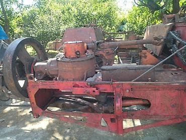 vaz 2106 satilir: Traktorlar — 10