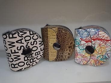 Zərgərlik əşyaları: Çantalar — 8