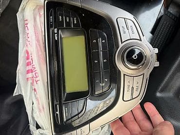 avto maqnitola: Maqnitol, İşlənmiş, CD, Koreya, Ünvandan götürmə — 1