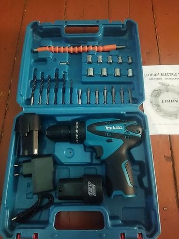 direl türkçe: Yeni Sadə drel Akkumulatorlu — 8