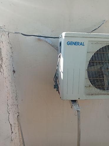 pocco x6 pro: GENERAL split kondisioner sistemi - Brend: General - Tip: Divar tipli — 1