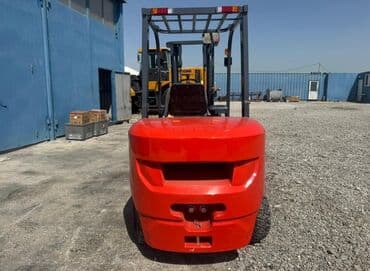 автокар погрузчик: 3 Ton və 3.5 Ton avtokarlar. 2025 model. Zəmanətlə. Yeni — 4