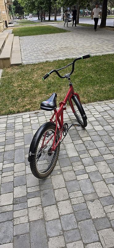 Велосипеды: Б/у Двухколесные Детский велосипед Trek, 24", скоростей: 21, Бесплатная доставка — 3