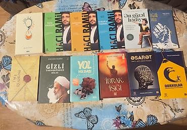 информатика 2 класс мсо 1: 📚 Dini ədəbiyyat satılır Şəxsi kitabxanama aid olan dini ədəbiyyatımı — 10