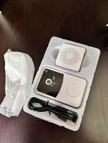 звонок для телефона fly: Qapı zili — 3