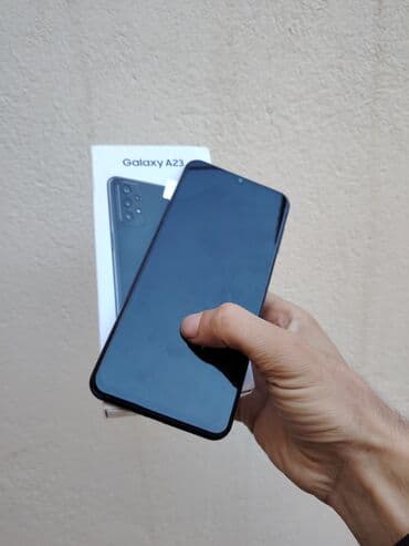 qaş braun uz ucun epilyator: Samsung Galaxy A23, цвет - Черный — 2