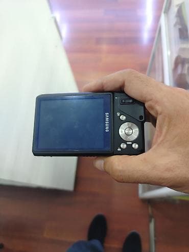 samsung 52: Samsung WB550 rəqəmsal fotoaparat - 12.2 MP sensor – yüksək detallı — 2