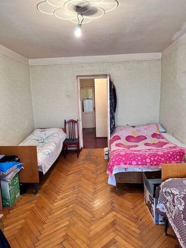 Kirayə mənzillər: Bakı, Montin, 3 otaqlı, Köhnə tikili, m. Nəriman Nərimanov, 74 kv. m — 6