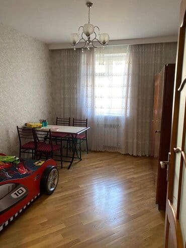 maştağada satdıq evlər: Bakı, 4 otaqlı, Köhnə tikili, 100 kv. m — 13