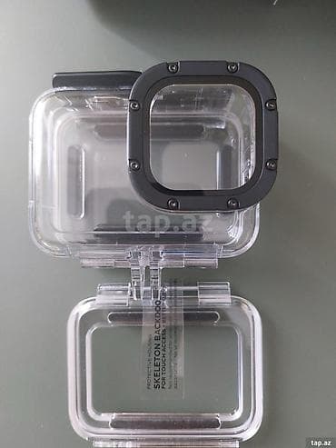 osmo mobile 6: GoPro Hero 13 full komplekt + orijinal case istifade olunmayib, tam — 4