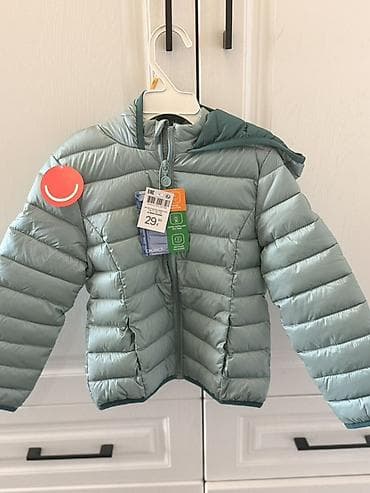 Uşaq geyimi və ayaqqabıları: Kurtka, Uniseks, 6 - 7 yaş, Okaidi — 3