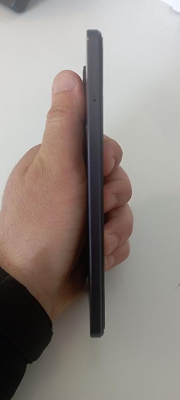 2 el pc: Oppo A60, 256 GB, rəng - Bənövşəyi, Barmaq izi — 3
