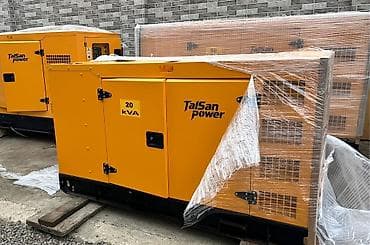 Satış, Yeni, Dizel, Generator, Pulsuz çatdırılma, Kredit yoxdur