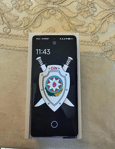 kontakt home redmi note 14: Redmi Note 14 Pro, 256 GB, rəng - Qara, Barmaq izi — 1