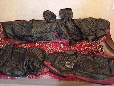 Инструменты для авто: Avtomobil oturacaq üzlükləri dəsti - Model: Universal ölçü – ön və — 1