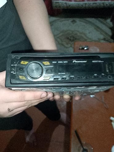 7550 pioneer: Pioneer avtomobil maqnitofonu - Model: Pioneer DEH-2000UB (panel — 1