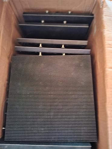 Reklam lövhələri: LED panel modulları - Məhsul: LED displey panelləri (modul tipli) - — 1