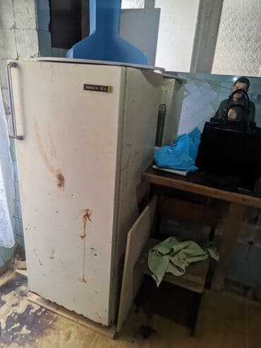 sekide ev: 27 kv. m, 2 otaqlı — 6