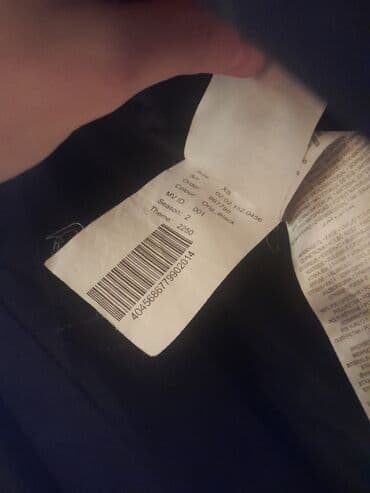 fosfor kurtka: Puxovik kurtka, Zara, XS — 3