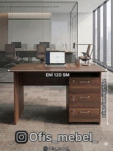 Yeni, İşçi üçün, Dördbucaq masa