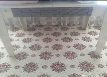 ватный матрас детский: Б/у, Турция — 2